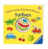 Mein erstes Gucklochbuch: Farben: Ab 9 Monate