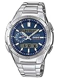 Casio Wave Ceptor Solar-und Funkuhr WVA-M650D-2AER