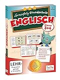 Lernerfolg Grundschule Englisch Klasse 3+4 - [PC]