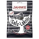 14 Beutel a 125g Jahnke Salz-Lakritz Salzlakritz einzel verpackt