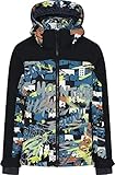 Lego Wear Unisex Unisex Skijacke Snowboardjacke Cool 12.000 Wassersäule Atmungsaktiv Lwjested 700 Regenjacke, 523, 140 EU