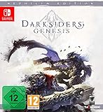 Darksiders Genesis - Nephilim Edition NSW [