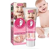 Pisamhid Baby-Nährcreme - Nährende Baby-Creme zum Befeuchten, Weichmachen von Cutin 60ML | Baby beruhigende Feuchtigkeitscreme für Babys, Kinder, Erwachsene