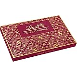 Lindt Schokolade - Pralinen Für Kenner Classic | Design Edition | 200 g | Pralinés-Schachtel mit 20 Pralinen in 10 köstlichen Sorten mit und ohne Alkohol | Pralinengeschenk | Schokoladengeschenk