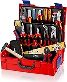 KNIPEX L-BOXX Elektro 63-teilig 00 21 19 LB E