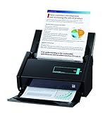 Fujitsu PA03656-B301 Scan Snap iX500 Dokumentenscanner (erneuert) (Generalüberholt)