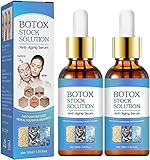 YoungAgain Botox Anti-Aging Serum Dark Spot Corrector Advanced Deep Anti-Wrinkle Serum Collagen Boost Anti-Aging Serum für alle Hauttypen