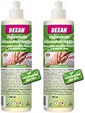 Dexan 1000ml Händedesinfektionsmittel Hand Desinfektion Made in Germany