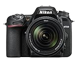 Nikon D7500 Digital SLR im DX Format mit Nikon AF-S DX 18-140mm 1:3,5-5,6G ED VR (20,9 MP, EXPEED 5-Prozessor, AF-System mit 51 Messfeldern, ISO 100-51.200, 4K UHD Video incl. Zeitraffer Video)