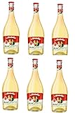 Almdudler Almspritz secco mit Kräutergeschmack 4,5% Vol ( 6 x 750ml) (enthält Sulfide)