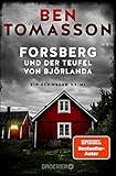 Forsberg und der Teufel von Björlanda: Ein Schweden-Krimi | SPIEGEL Bestseller-Autor (Die Frederik-Forsberg-Reihe, Band 3)