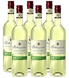 Rotkäppchen Qualitätswein Riesling trocken (6 x 0.75 l)