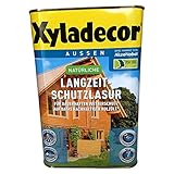 XYLADECOR Nat. Langzeit-Schutzlasur Teak 4l - 5203394