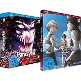 Parasyte -the maxim - Gesamtausgabe - [Blu-ray] & l 3 - Vol.4 - [Blu-ray]