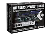 Steinberg Audio Interface The Cubase Project Studio inkl. Software, Monitor-Controlling