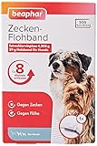 Zecken-Flohband 'S.O.S' Hund 60 cm