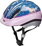 KED Kinder Meggy Originals Fahrradhelm, Pferdefreunde, S/M (49-55cm)