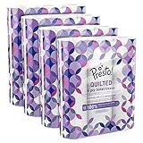 Amazon-Marke: Presto! 4-lagiges Toilettenpapier, 12 Stück (4er Pack)