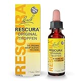 Bach Original Bach-Blüten RESCURA Original Tropfen, 10 ml Lösung