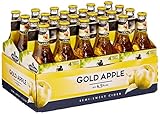 Strongbow Cider Gold Apple Cider (24 x )