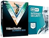 Corel VideoStudio Ultimate 2019 (inklusive ESET Internet Security)