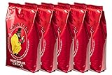 Joerges Espresso Gorilla Super Bar Crema, 5er Pack (5 x 1 kg) Kaffeebohnen