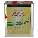 Kluthe Lösin 100 Universal-Verdünner 3 Liter