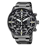 CITIZEN Eco-Drive Herrenchronograph CA0695-84E