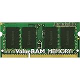 Kingston KVR13N9S8/4BK Arbeitsspeicher 4GB DDR3-RAM (1333MHz, CL9, 240-polig)