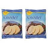 2er Pack Geha Knödel nach böhmischer Art (2 x 250 g) Knödelmischung Knödelteig