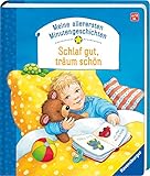 Schlaf gut, träum schön! (Meine allerersten Minutengeschichten)