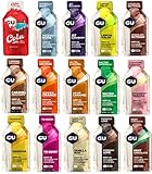 GU Energy Gel Testpaket 15 Sorten mit je 32 Gramm