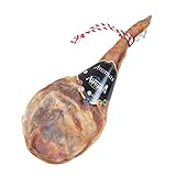 Delijamon - Serrano Schinken aus Alpujarra ohne Zusatzstoffe 5 Kg