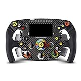 Thrustmaster Formula Wheel Add-On Ferrari SF1000 Edition, Replica Wheel für PS5 / PS4 / Xbox Series X|S / Xbox One / PC - Offiziell Ferrari lizenziert