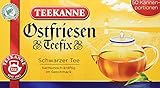 Teekanne Ostfriesen-Teefix, 50 Beutel Kännchenportion, 3er Pack (3 x 140 g)