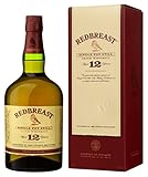 Redbreast 12 Jahre Single Pot Still Irish Whiskey – Irischer Sherry Cask Matured Single Malt Whiskey aus Cork – 1 x 0,7 l