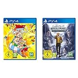 Asterix & Obelix: Slap Them All! - [Playstation 4] - Limited Edition & hristie: - Hercule Poirot: The First Cases - [Playstation 4] - Standard Edition