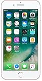 Apple iPhone 7 Plus SIM-Free Smartphone Rose Gold 128GB (Renewed)