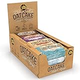 All Stars Oatcake Hafer-Riegel, Mix-Box, 12er Pack (12 x 80 g)