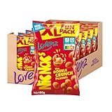 Lorenz Snack World NicNac's Original XL Fun Pack, 14er Pack (14 x 180 g)