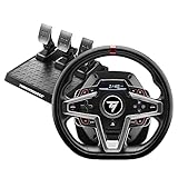 Thrustmaster T248 Force Feedback Racing Wheel und Pedalset für PS5 / PS4 / PC