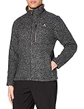 Schöffel Herren Lucas Iii Fleecejacke, anthrazit, 52