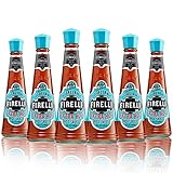 Casa Firelli Italian Extra Hot Sauce 6x 148ml Sixpack in Glasflasche