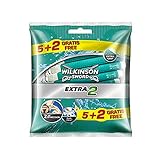 Wilkinson Sword Extra 2 Sensitive Rasierer X5