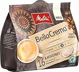 Melitta gemahlener Röstkaffee in Kaffeepads, 10x16 Pads, weiches Aroma mit feiner Aprikosen-Note, Stärke 3, Selection des Jahres 2022