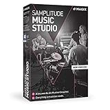 Samplitude Music Studio 2021 - Alles, was du als Musiker brauchst.