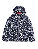 s.Oliver Junior Girl's Jacke Langarm, Dark Blue AOP, 110