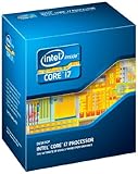 Intel Core i7-3770K Prozessor der dritten Generation (3,5GHz, L3-Cache, Sockel LGA 1155, 77W TDP)