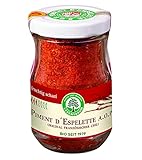 Lebensbaum Piment D`Espelette A.O.P. - Original Französischer Chilli, 50 g