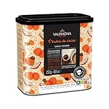 VALRHONA Poudre de Cacao Kakaopulver 100 % Kakao 250 g